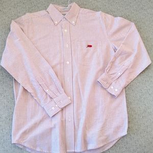 Brand New Men's button down Perlis Shirt
